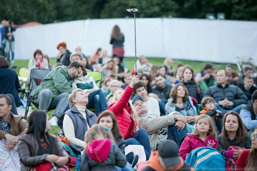 «Калининград Сити Джаз-2015», день второй (фото)