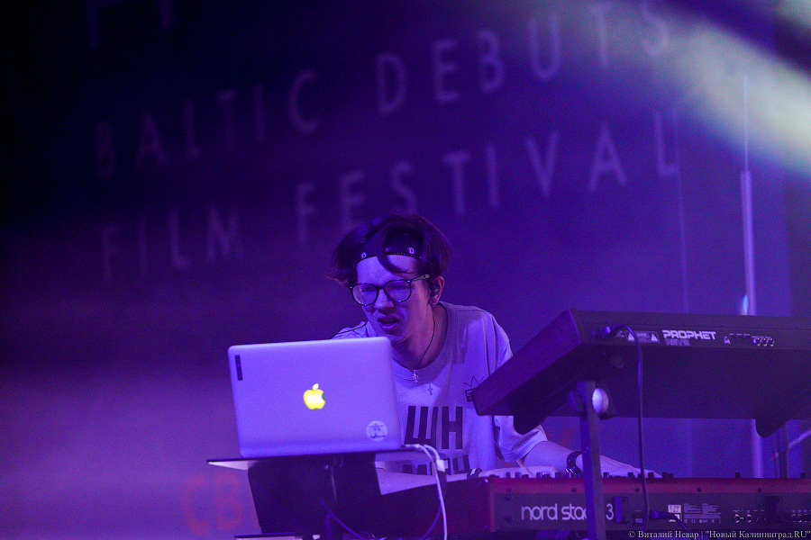 Певица Манижа выступила в Светлогорске. Показываем, как это было (фото)