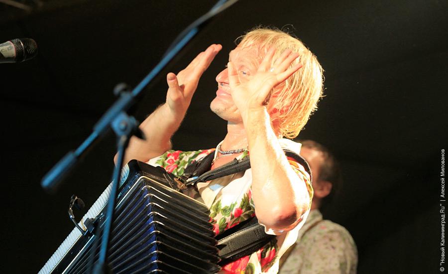 "Янтарный пляж". Без "понтов" и сумок: фоторепортаж "Нового Калининграда.Ru"