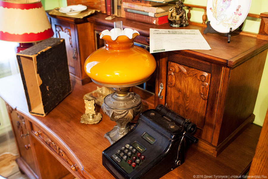 К Гросманнам один звонок: как открылась вторая квартира-музей «Altes Haus»