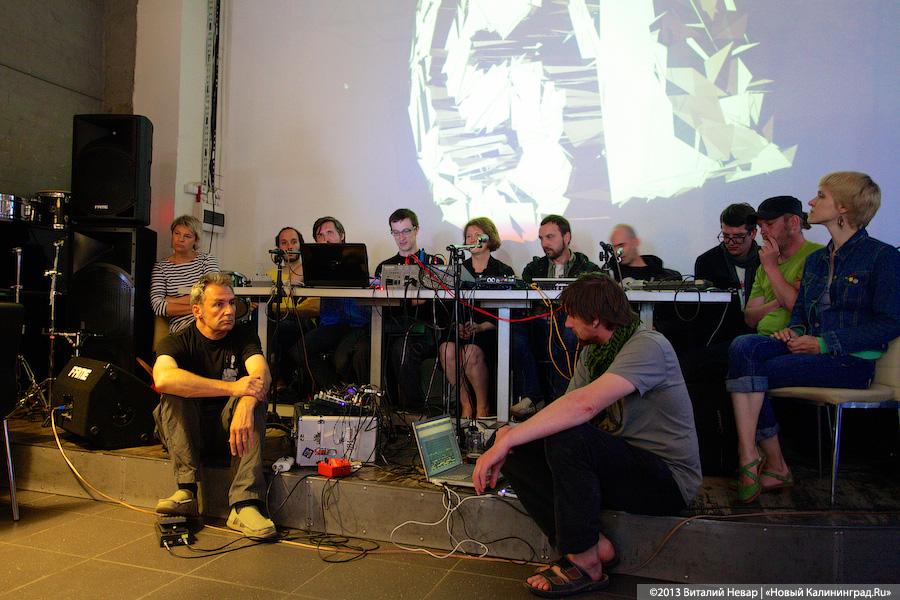 Много шума из ничего: второй фестиваль экспериментальной музыки Sound Around