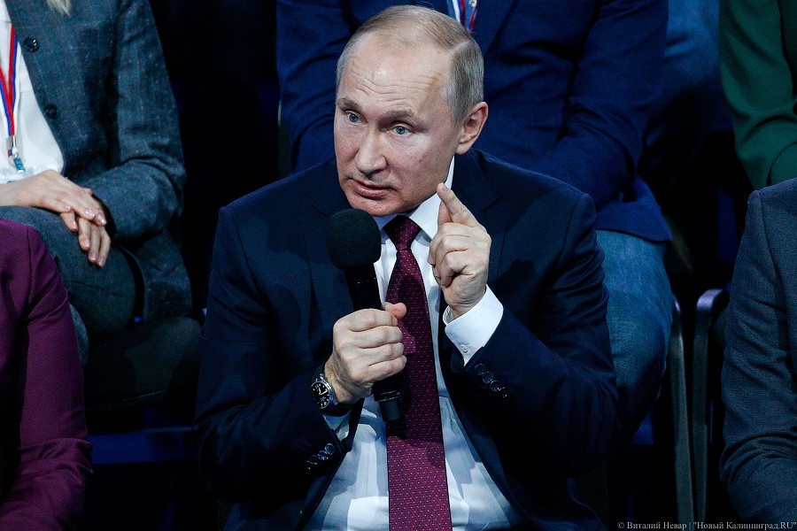Путин собирается рассказать о повышении пенсионного возраста по телевизору