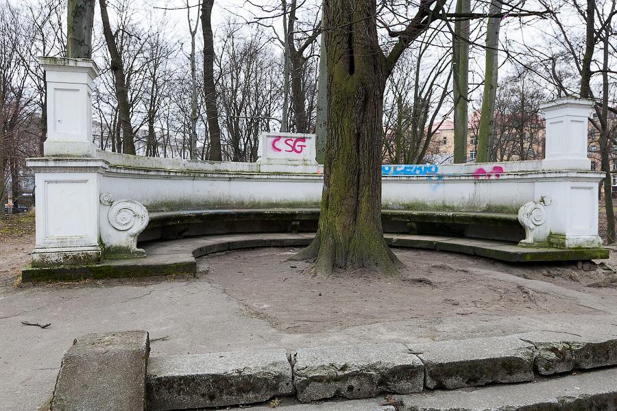 Есть женщины в прусских селеньях: женские монументы Калининграда