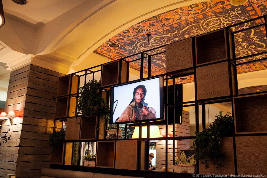 Новое место: городское кафе «Папа на кухне»