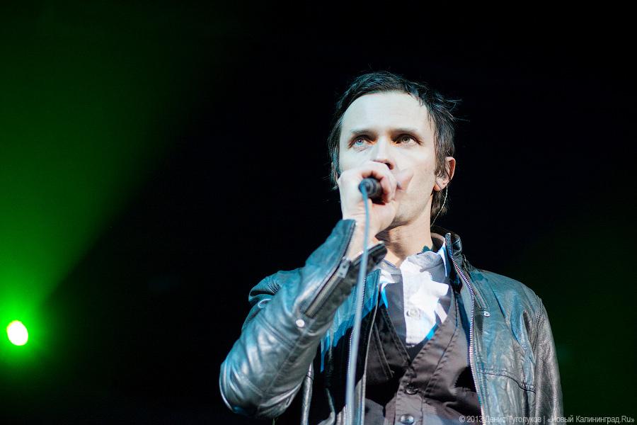 «Смех и радость мы приносим людям»: Brainstorm в Калининграде