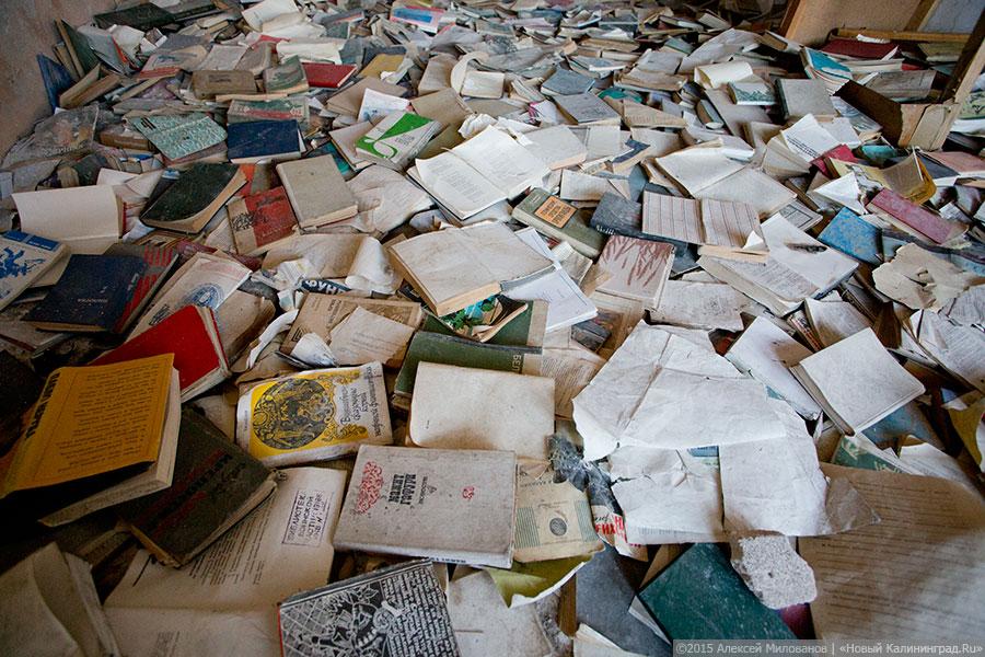 Благоденствие Отечества: военный городок Черняховска в проекте «Пустые дома»