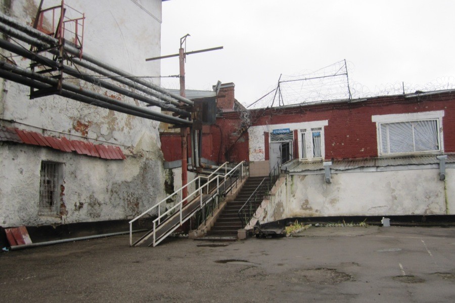 Зона приватности: как выглядит ИК-7, где заключенный заявил об изнасилованиях