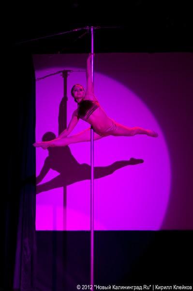 «Гравитация? Не, не слышали»: фоторепортаж с Pole Dance Awards 2012
