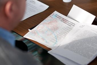 Козак поддержал идею открыть в Калининградской области филиал «Главгосэкспертизы»