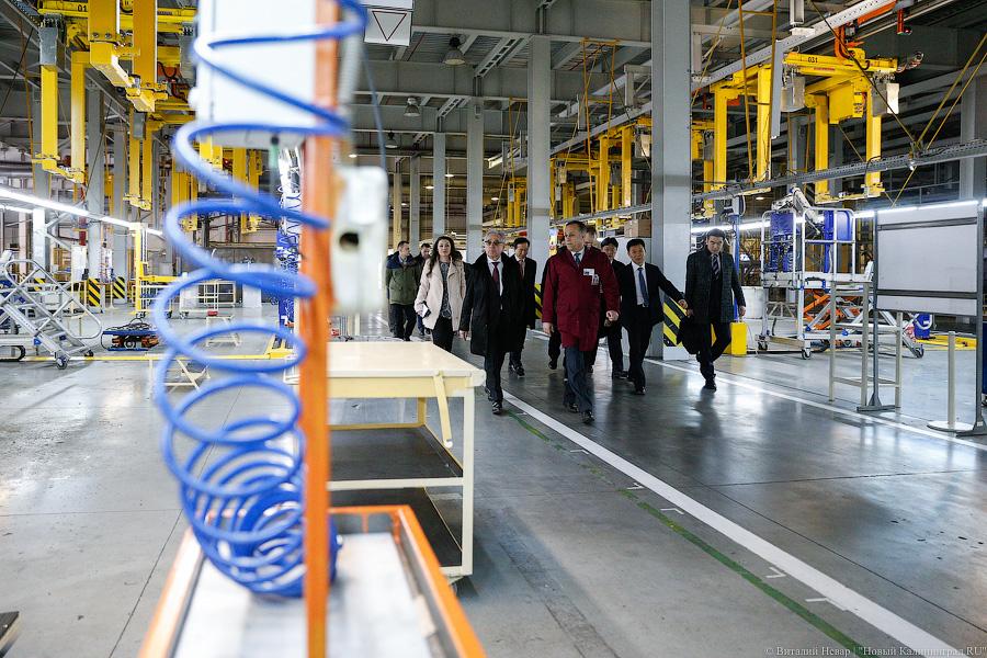 Чтобы конвейеры не стояли: «Автотор» подписал новое соглашение с KIA Motors