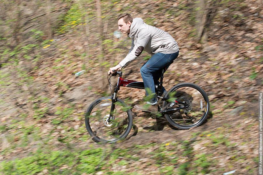 В склад и в лад: тест-драйв складных велосипедов Montague