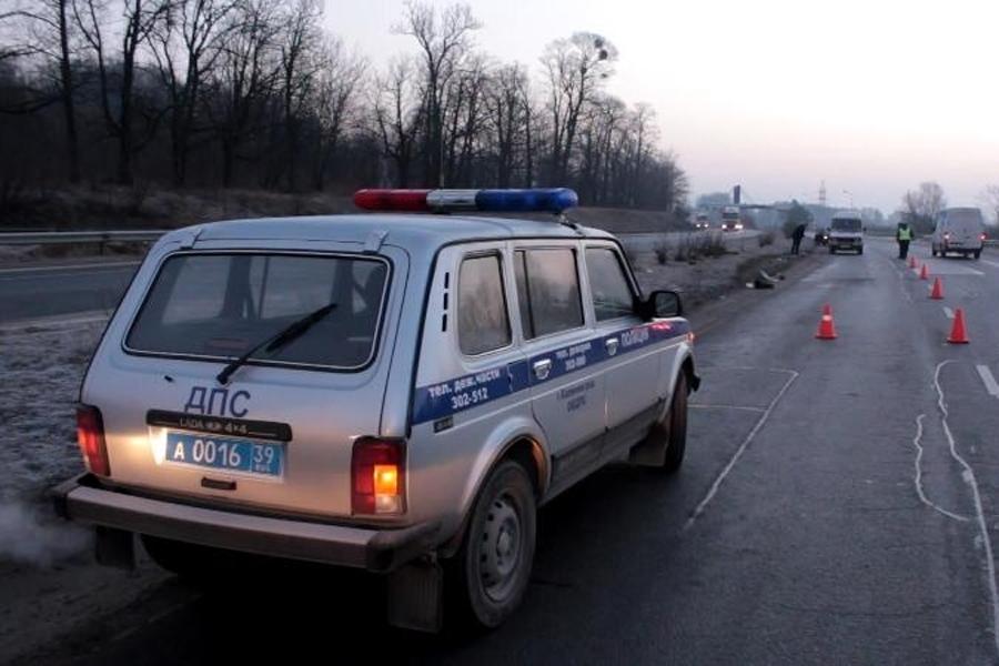 На водителя, насмерть сбившего женщину и покалечившего ее сына, заведено дело (фото)