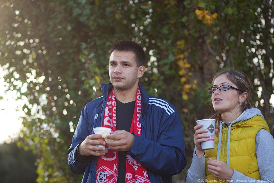 Команда молодости нашей: как ветераны ФК «Спартак» на селе в футбол играли