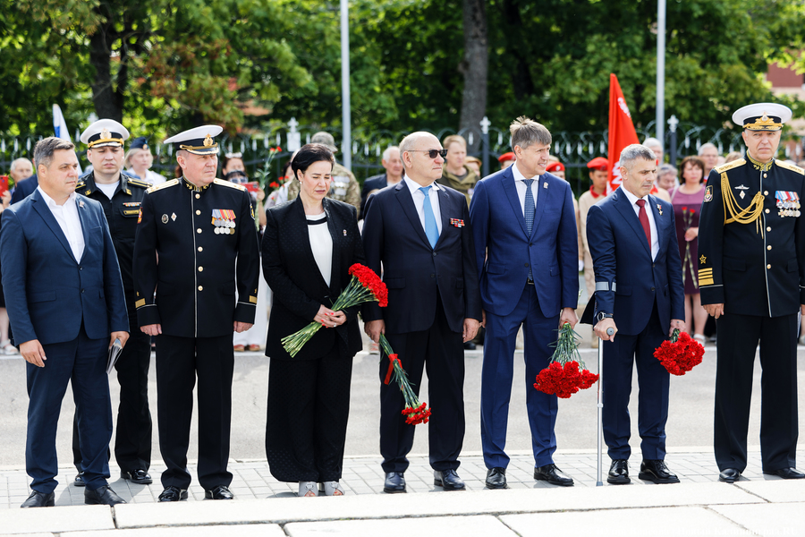 Сбит под Раушеном: останки капитана Машковцева передали родственникам (фото)