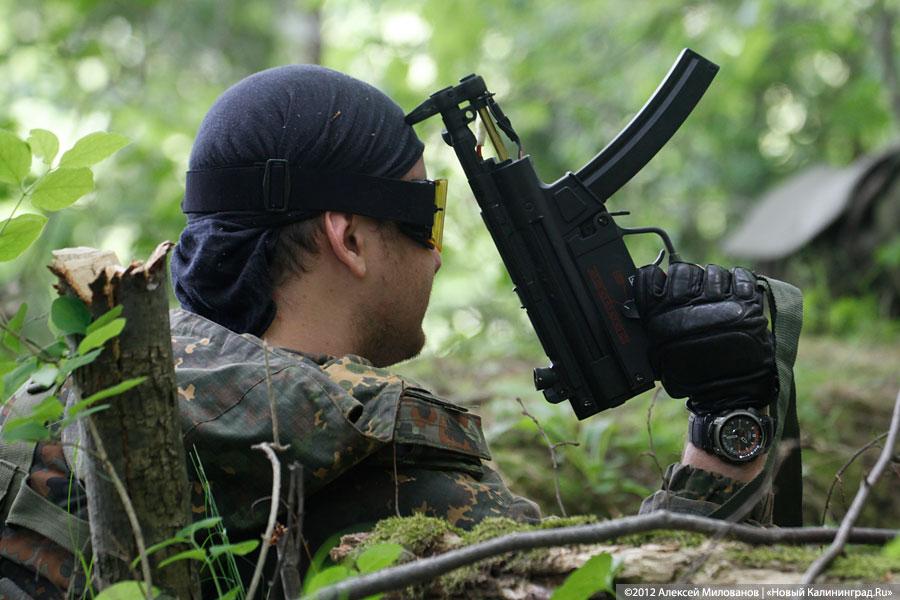 «Афганцы и не только»: фоторепортаж с большой страйкбольной игры