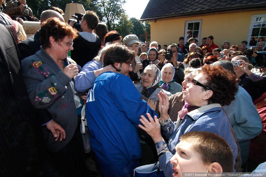Итоги-2011: сто шагов назад
