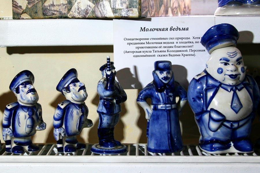 «"Гаишники" среди "нечисти"»: фоторепортаж "Нового Калининграда.Ru"