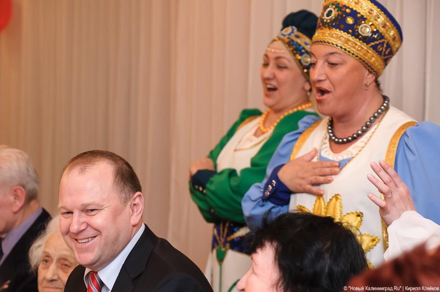 Микрокосмос для ветеранов: фоторепортаж "Нового Калининграда.Ru" 