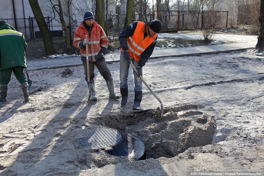 «Я знаю — саду цвесть!»: мэр Ярошук проехался по дорогам, подлежащим ремонту (+фото)