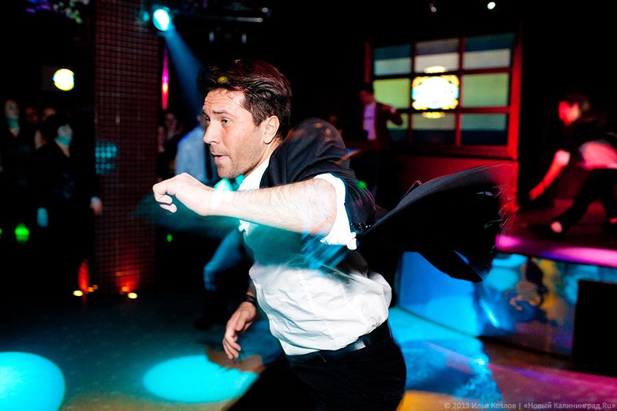 «Ночь искушений»: выступление санкт-петербургского театра танца в «Планете»