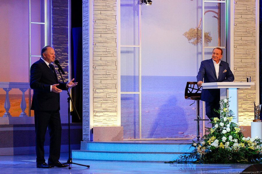 Снова в этом зале: как прошел «Голосящий КиВиН» в Светлогорске (фото)