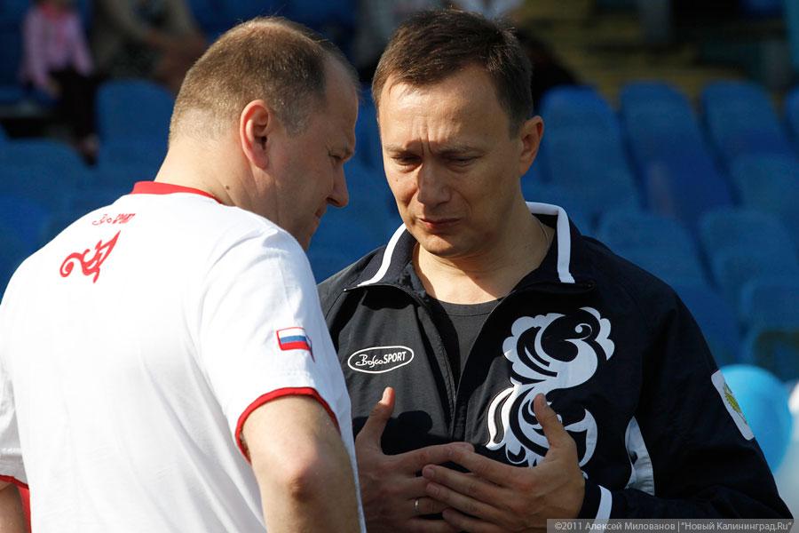 "Главное - участие": репортаж "Нового Калининграда.Ru"