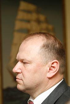 Цуканов: «Мы говорим о янтаре полтора года, а конкретных шагов нет»