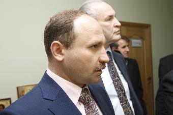 Лютаревич: бумаги выходящим в Балтику рыбакам оформляют, будто они идут в Африку