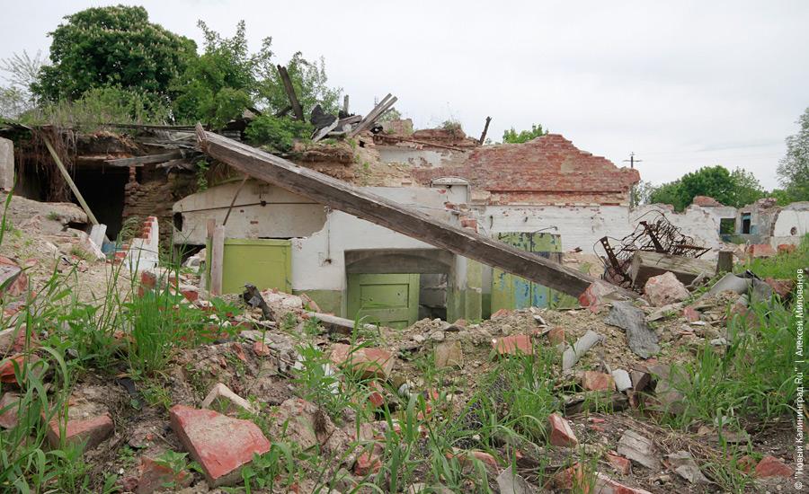 "Пустые дома: пивзавод в Железнодорожном": фотопроект "Нового Калининграда.Ru"