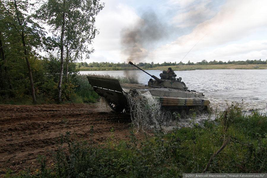 "В воде не тонут": фоторепортаж "Нового Калининграда.Ru"