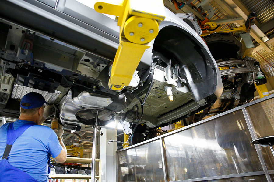 Автобренд Infiniti объявил об уходе с российского рынка