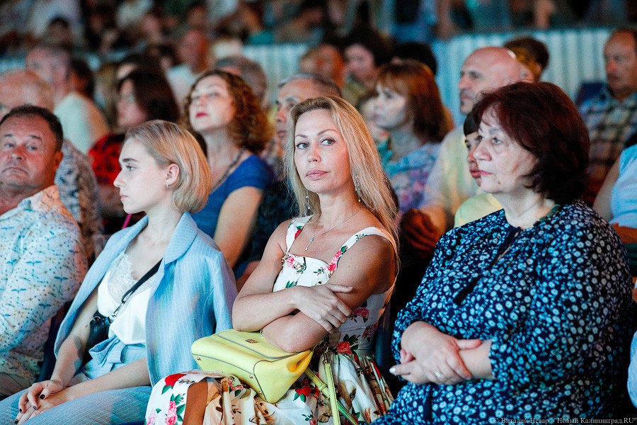Лучший повод заткнуть критиков: «Калининград Сити Джаз-2018», день второй (фото)