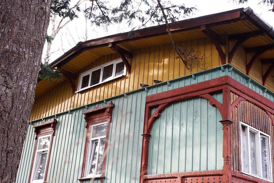 Курорт сомнительного значения: будничный Светлогорск