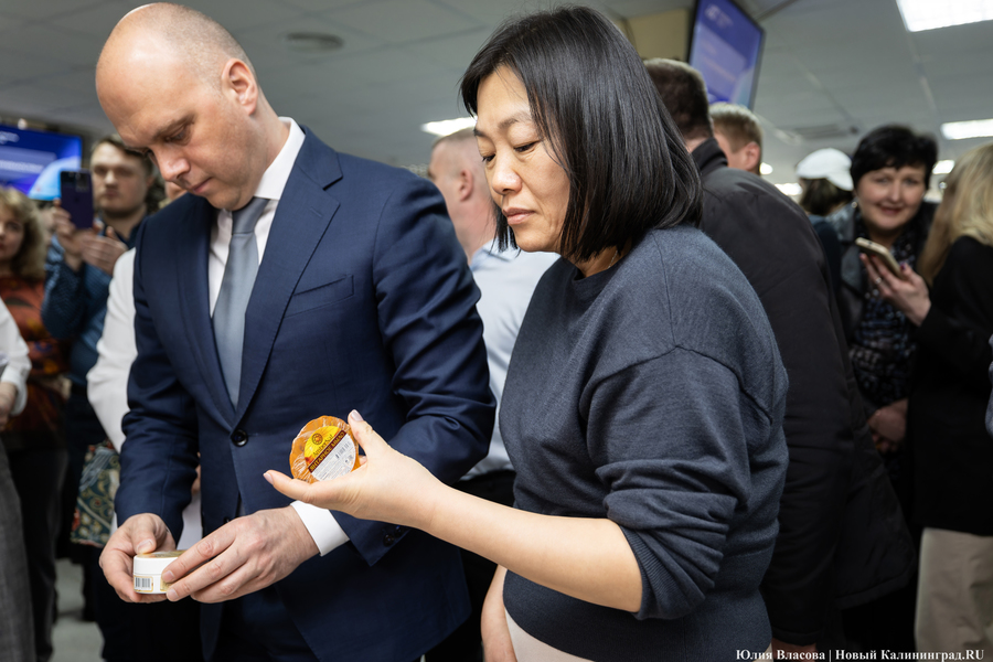 Рост на «Платформе»: бизнесмены Калининграда примкнули к проекту Wildberries и АСИ (фото)