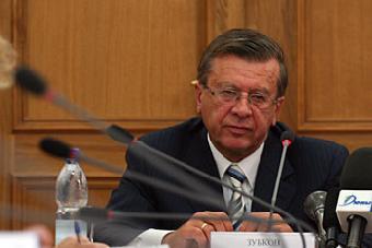 Зубков записал в Общероссийский народный фронт четверть населения страны