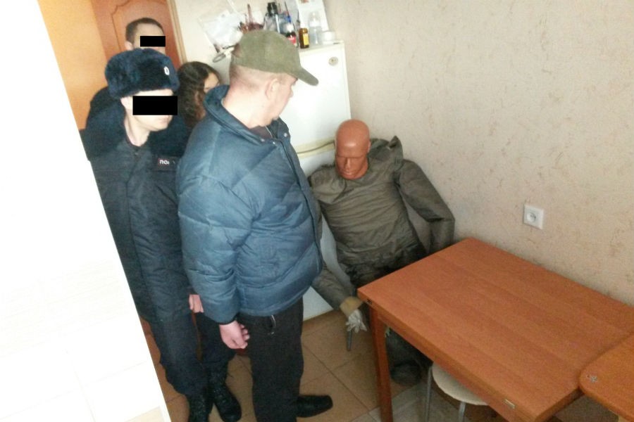 Калининградца задержали за убийство двух литовцев 24-летней давности