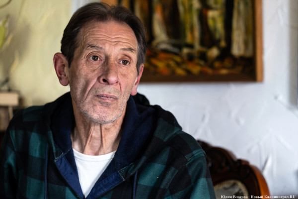 Богема, андеграунд и скандал в «Октябре»: писатель Вадим Храппа о Калининграде 80-х