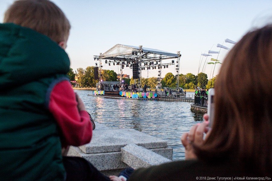 Жутко здорово и запредельно дорого: как прошёл пикник «Городские выходные»