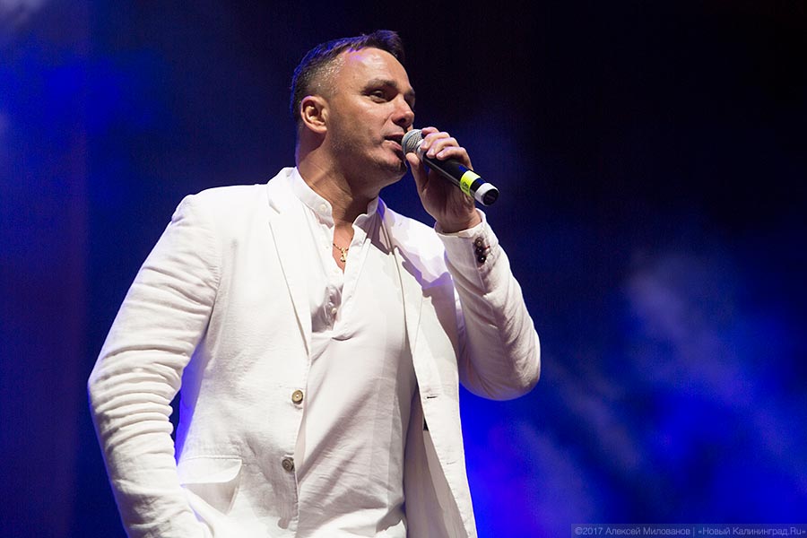 Бесконтактный зоопарк: самый удачный гала-концерт Дня города в Калининграде