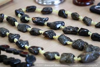 Власти не опасаются саботажа выставки «Amber world» со стороны «янтарщиков»