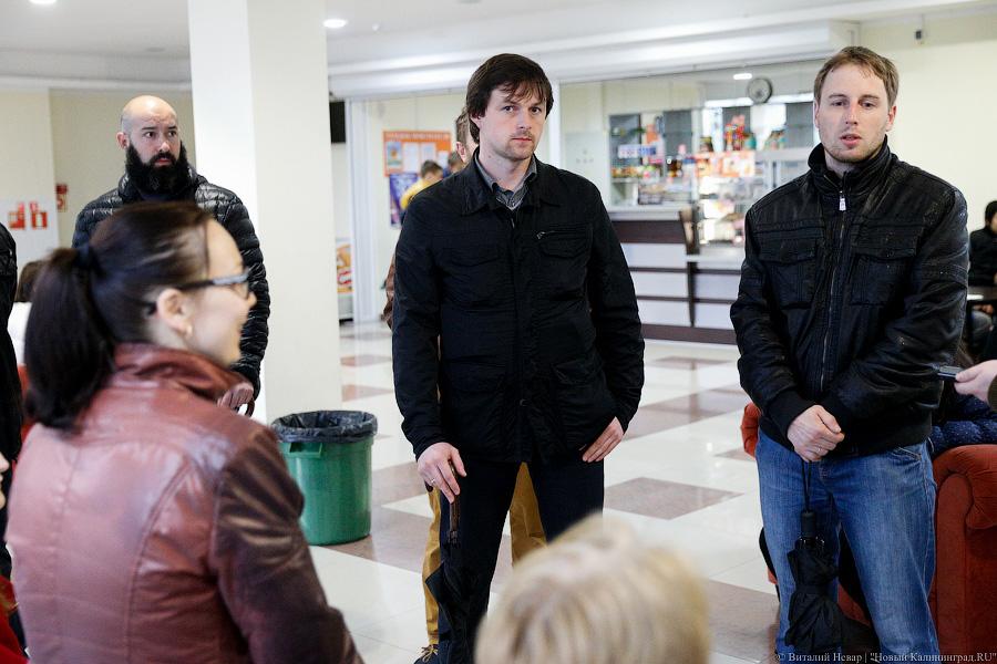 «Два гвоздя в неделю»: почему дольщики комплекса на Сельме пишут президенту