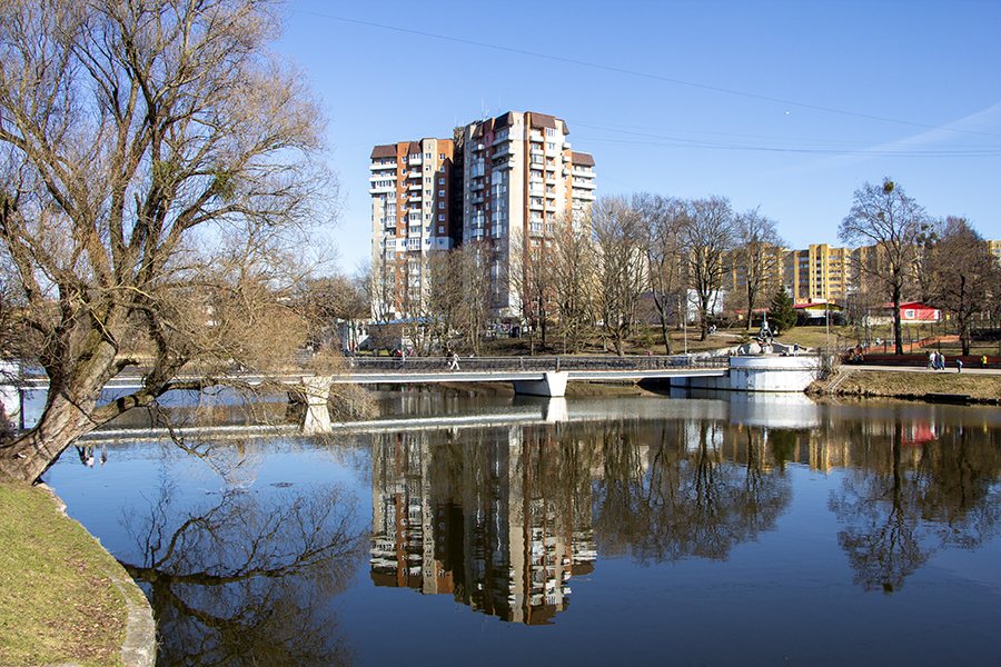 Солнце и контрасты температур: прогноз погоды в Калининграде на выходные и далее