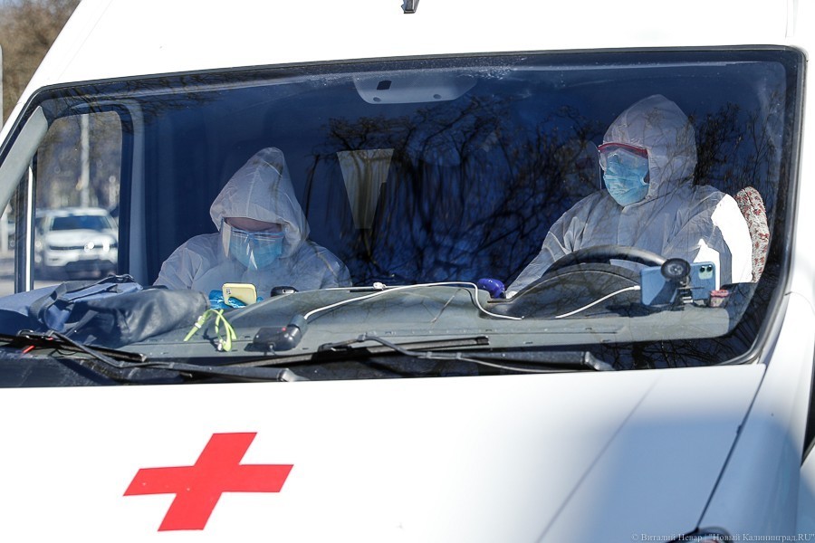 За сутки в Калининградской области выявили 14 случаев коронавируса