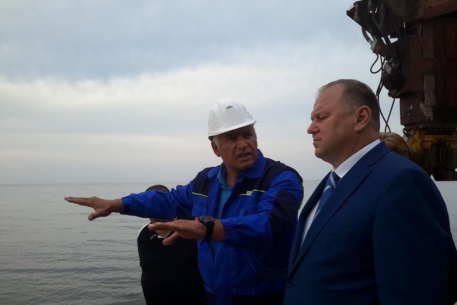 Все идет не по плану: как в Светлогорске променад строить начали