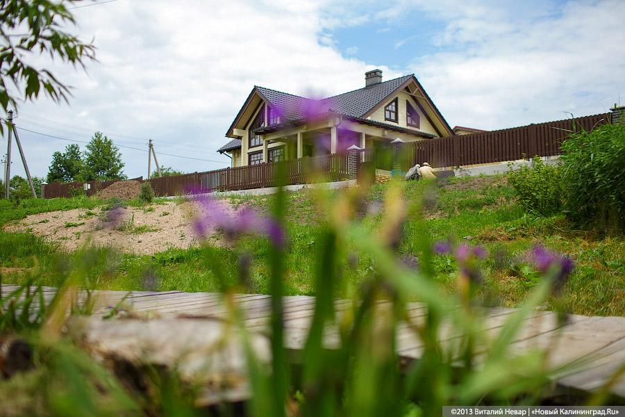 И дышится легко: кое-что о деревянных домах