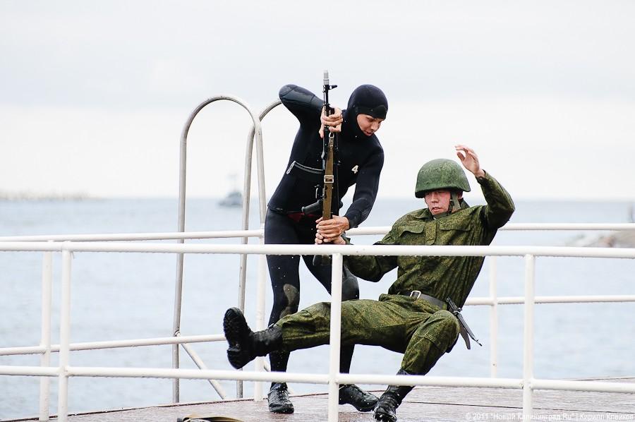 «Парад для президента»: репортаж «Нового Калининграда.Ru»