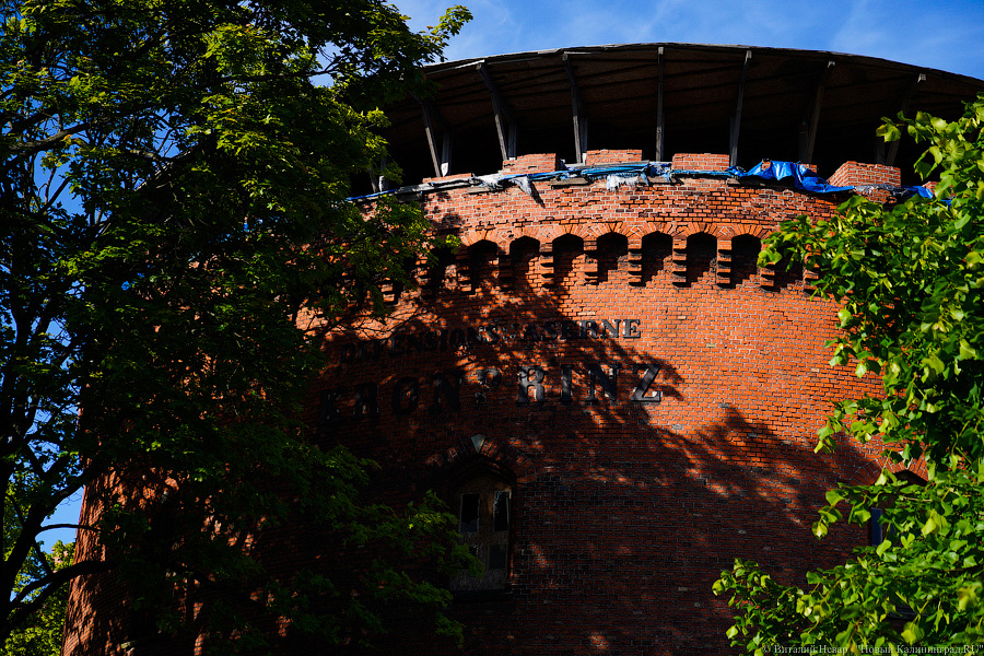 Повороты истории и улиц: как устроен спектакль-прогулка по району «Кронпринца» (фото)