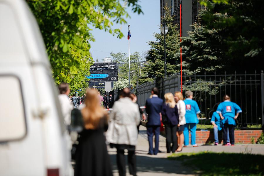 А судьи где?: телефонные «минеры» в Калининграде добрались до третьей власти