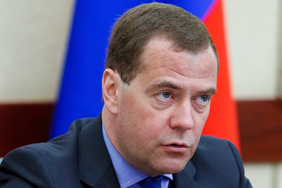 Правительство России предлагает изымать у регионов полномочия во время ЧС