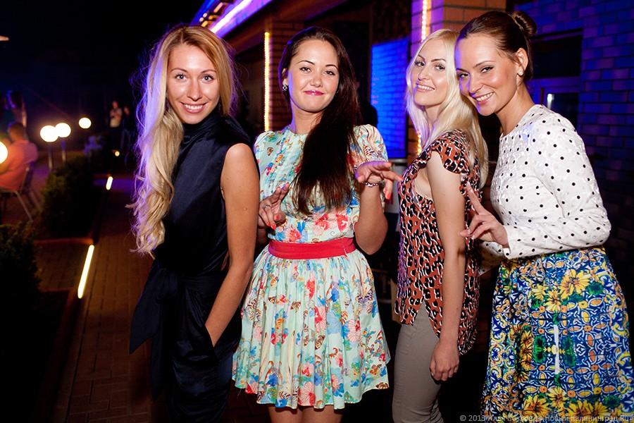 Танцы на воде: фоторепортаж с открытия клубного проекта «Воздух»